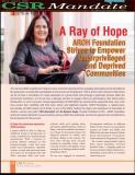 Dr Neelam's Interview with CSR Mandate